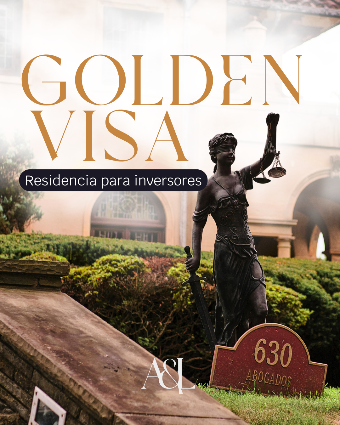 Golden Visa - Asesoría