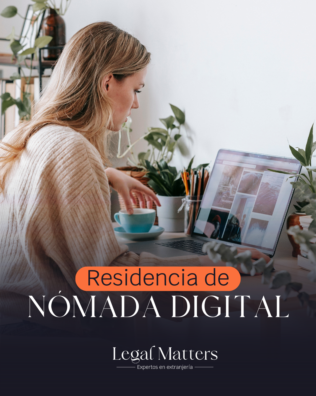 Residencia de nómada digital - Asesoría