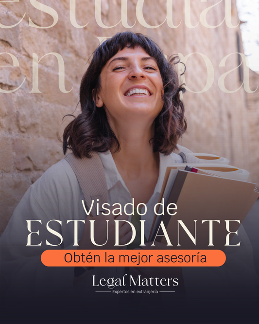 Visa de estudiante - Asesoría