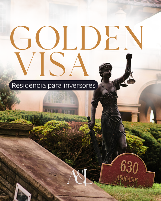 Golden Visa - Asesoría