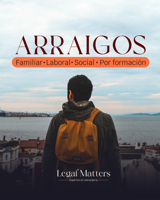 Arraigos - Asesoría