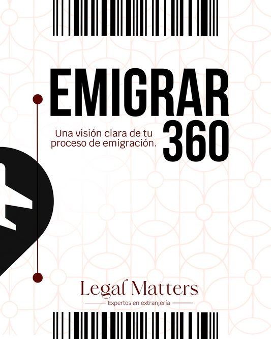 Emigrar 360 - Asesoría